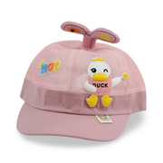 Unisex Cotton Cap – Duck Design