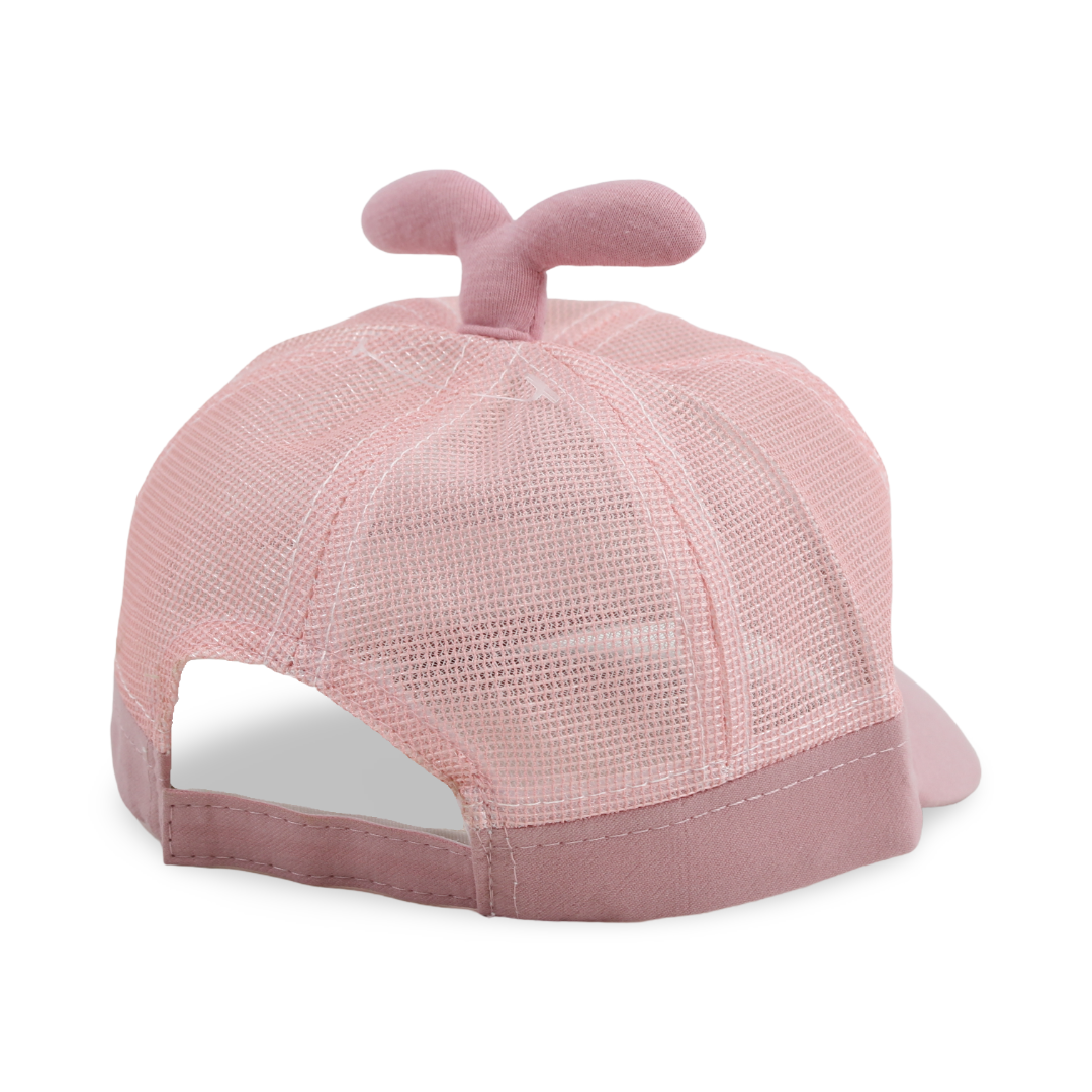 Unisex Cotton Cap – Duck Design