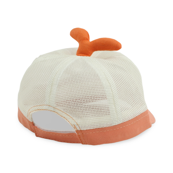 Unisex Cotton Cap – Duck Design