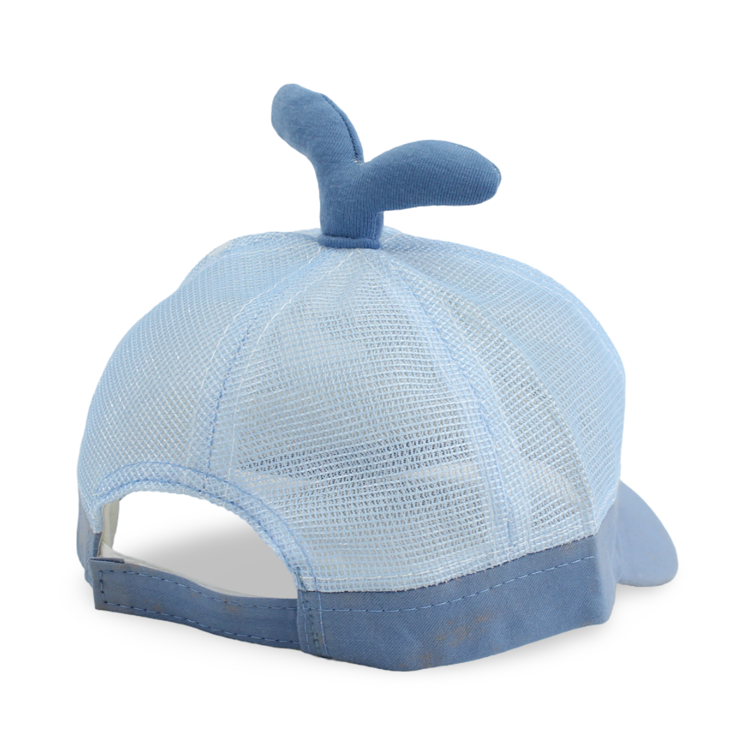 Unisex Cotton Cap – Duck Design