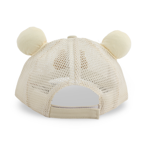 Unisex Cotton Cap – "XDD-Happy" Design
