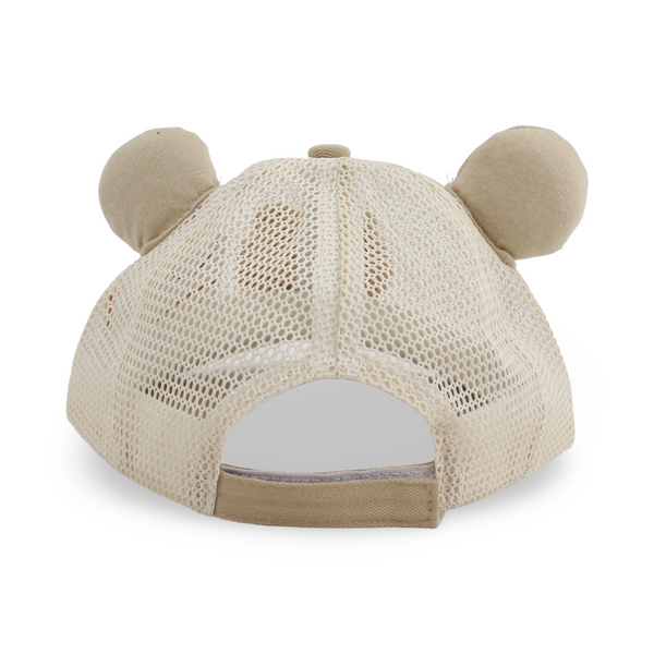 Unisex Cotton Cap – "XDD-Happy" Design