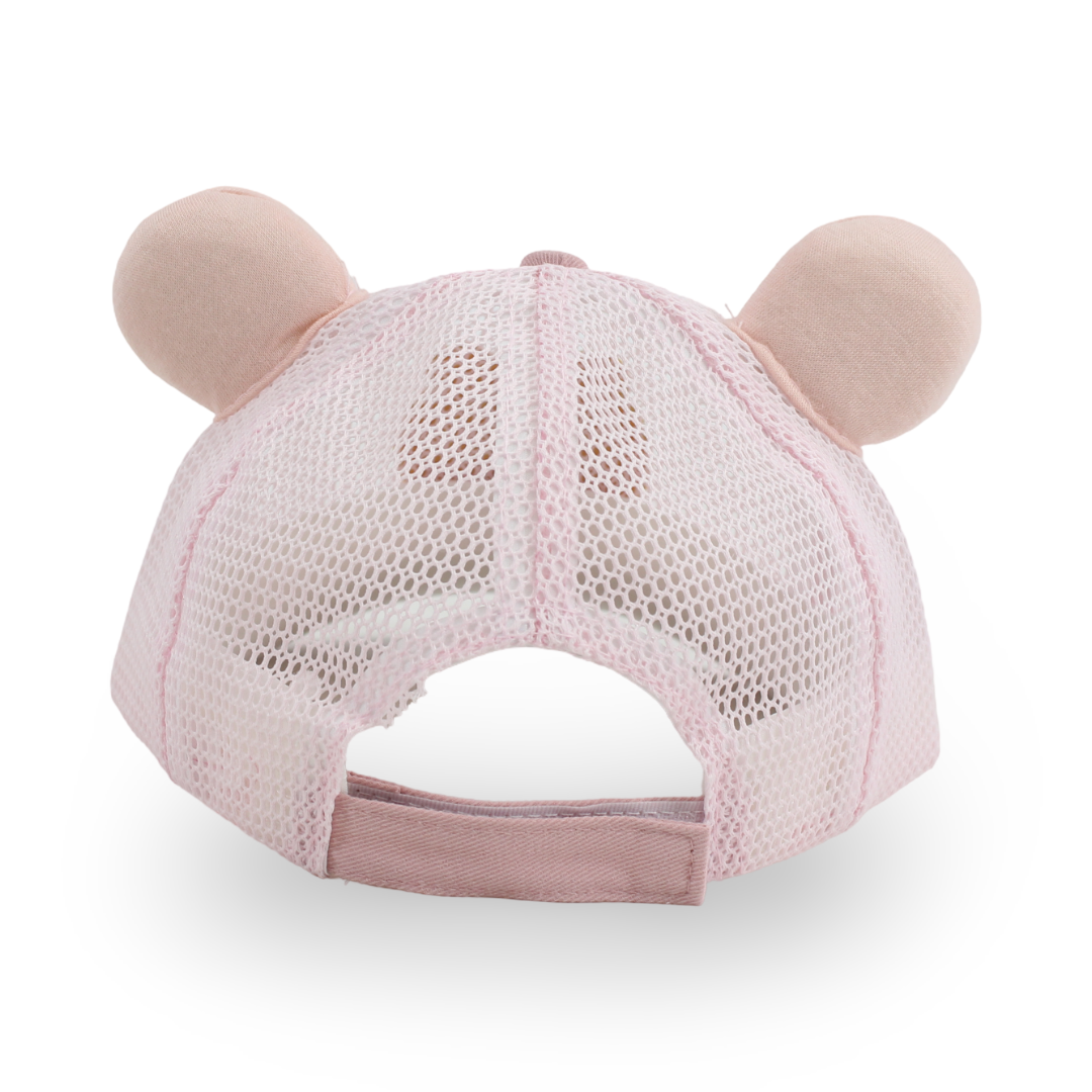 Unisex Cotton Cap – "XDD-Happy" Design