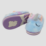 Sleepy Unicorn Soft Slippers