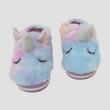 Sleepy Unicorn Soft Slippers