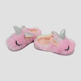 Sleepy Unicorn Soft Slippers