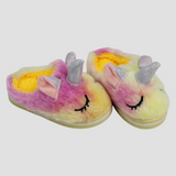 Sleepy Unicorn Soft Slippers