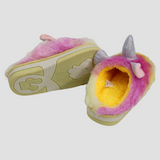 Sleepy Unicorn Soft Slippers