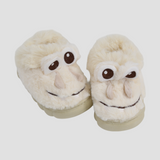 Unisex Piggy Face Soft Slippers