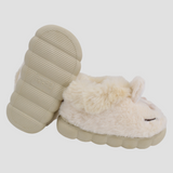 Unisex Piggy Face Soft Slippers