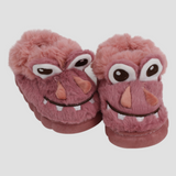 Unisex Piggy Face Soft Slippers