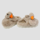 Cute Duckling Soft Slippers