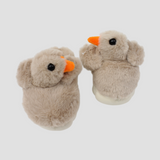 Cute Duckling Soft Slippers