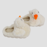 Cute Duckling Soft Slippers