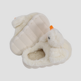 Cute Duckling Soft Slippers