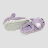 Koala Face Soft Slippers