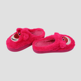 Smirky Face Soft Slippers