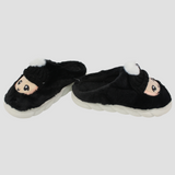 844  women fur slippers