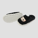 844  women fur slippers