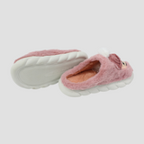 844  women fur slippers