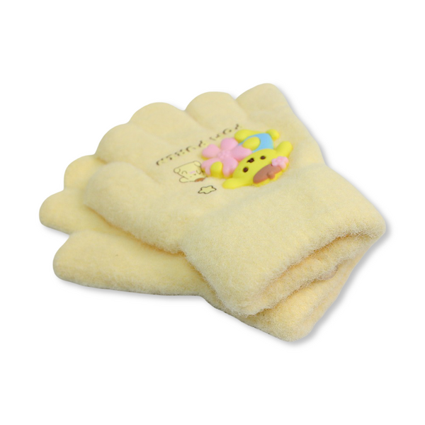 Children Gloves – Yellow