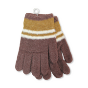 Children Gloves – Brown