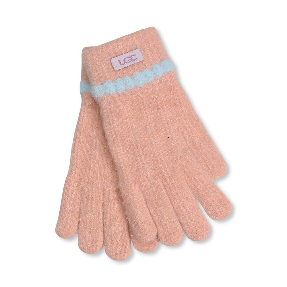 Children Gloves – Salmon