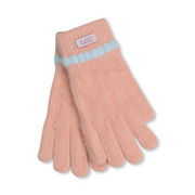 Children Gloves – Salmon