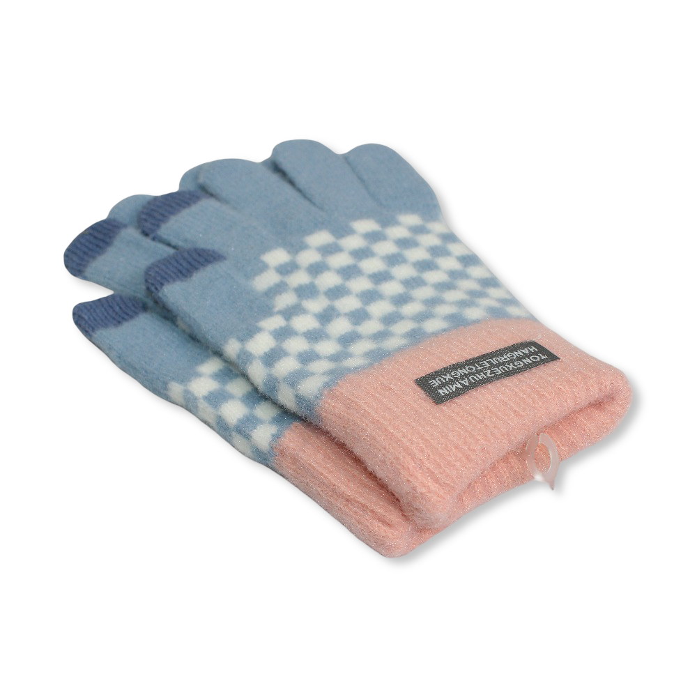 Children Gloves – Square Design