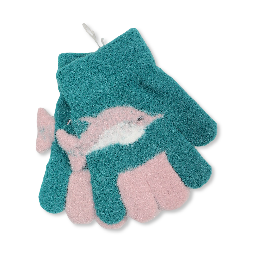 Baby Gloves – Dolphin Design
