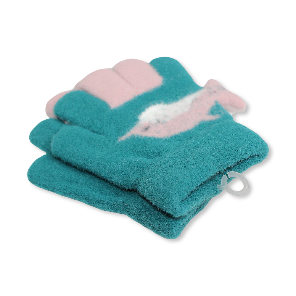 Baby Gloves – Dolphin Design