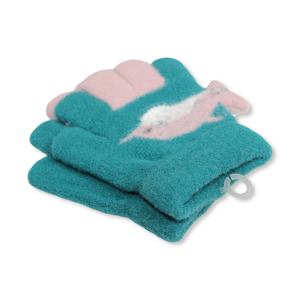 Baby Gloves – Dolphin Design