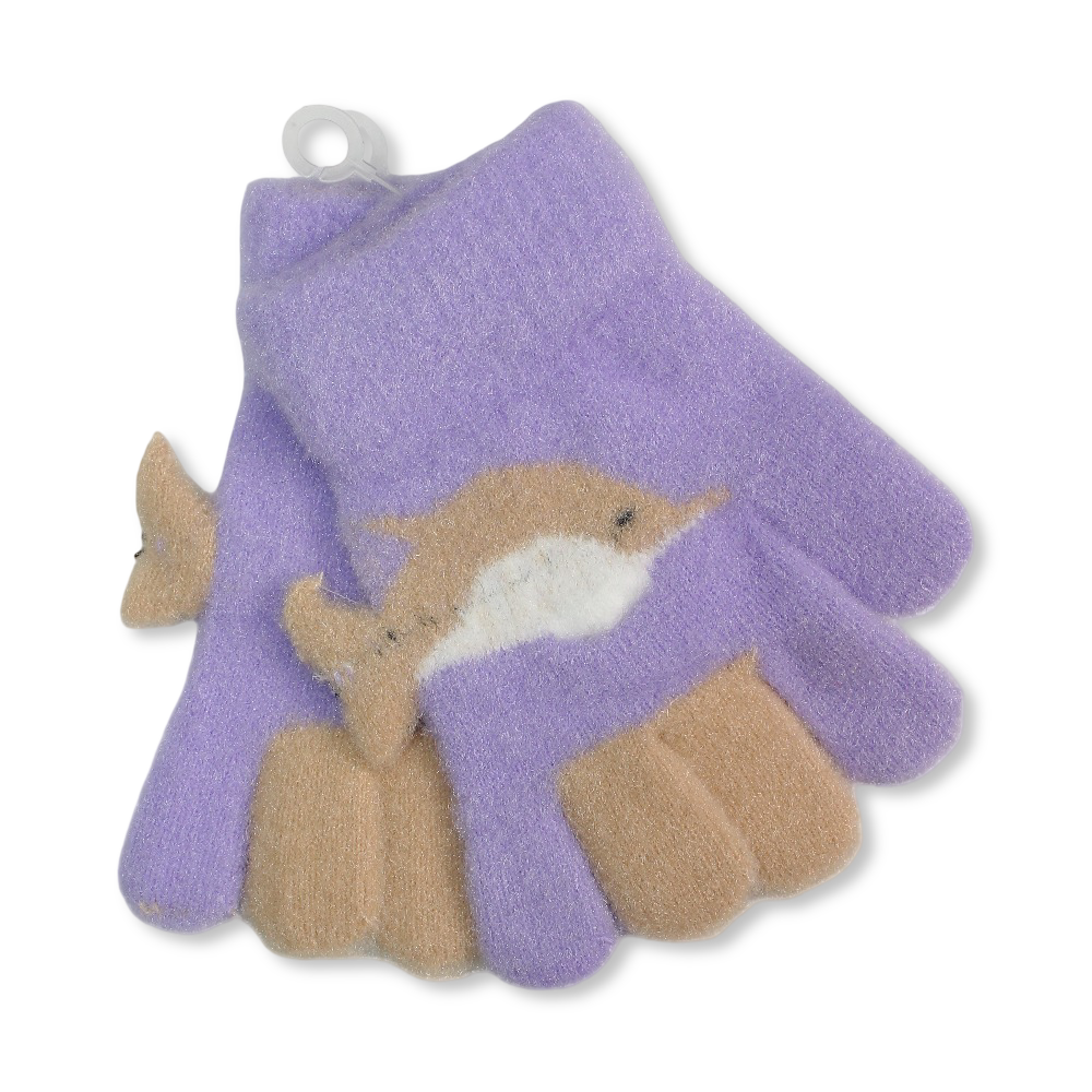 Baby Gloves – Dolphin Design - Clothing - Fancy