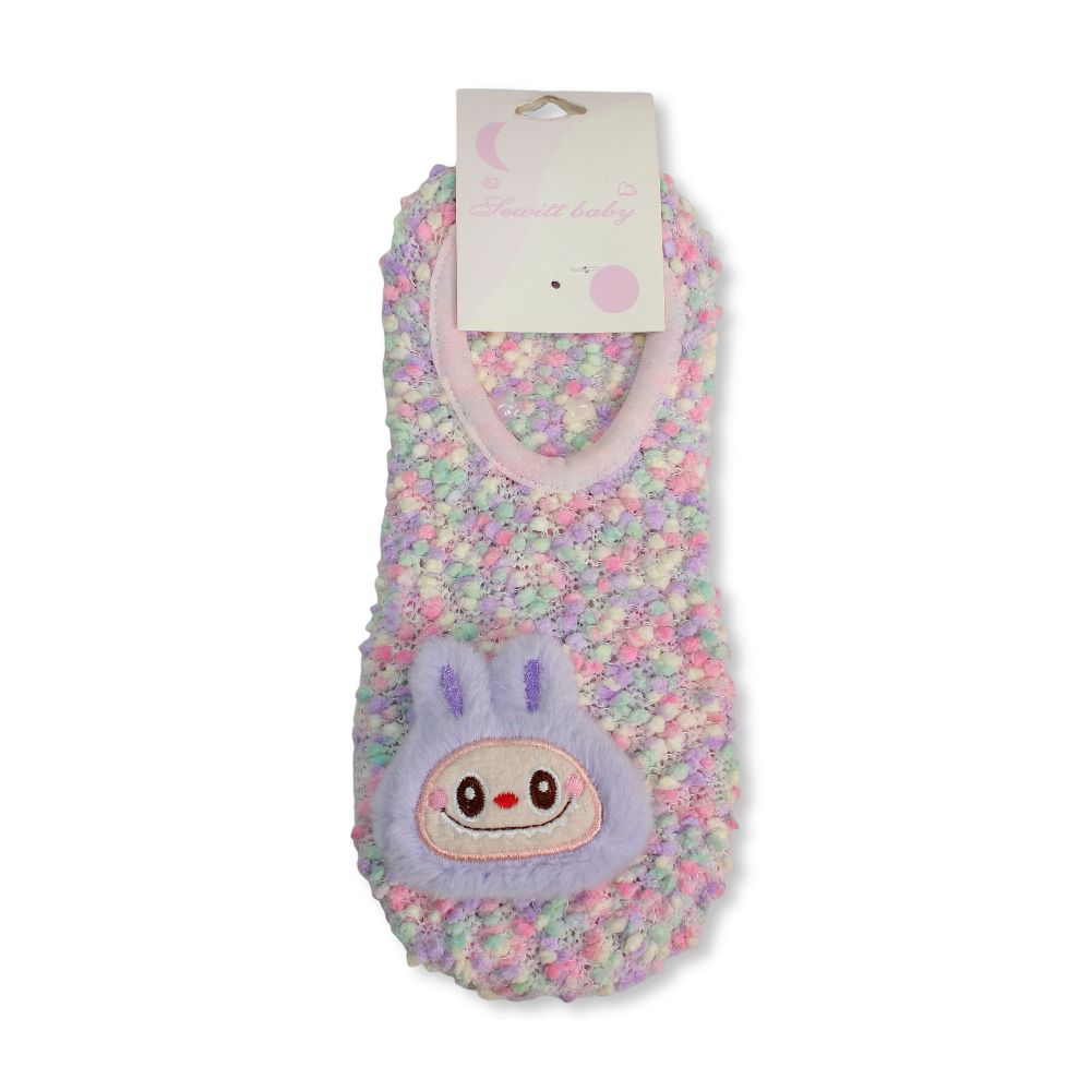 Children Socket Socks – Labubu - Clothing - Fancy
