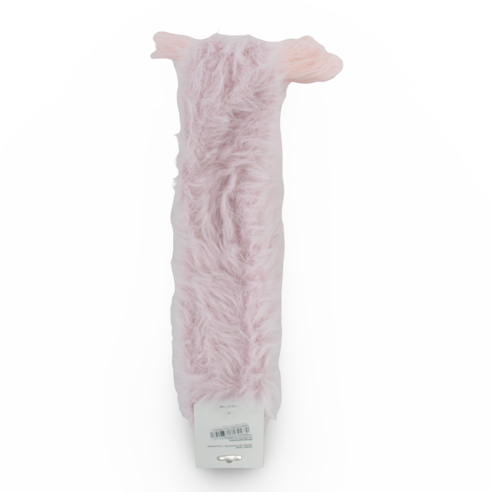 Girls Socks – Pink with Big Eyes Design