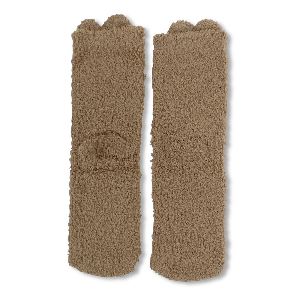 Unisex Socks – Coffee with Cartoon Character Design