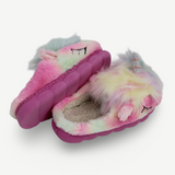 Sleepy Unicorn Soft Slippers