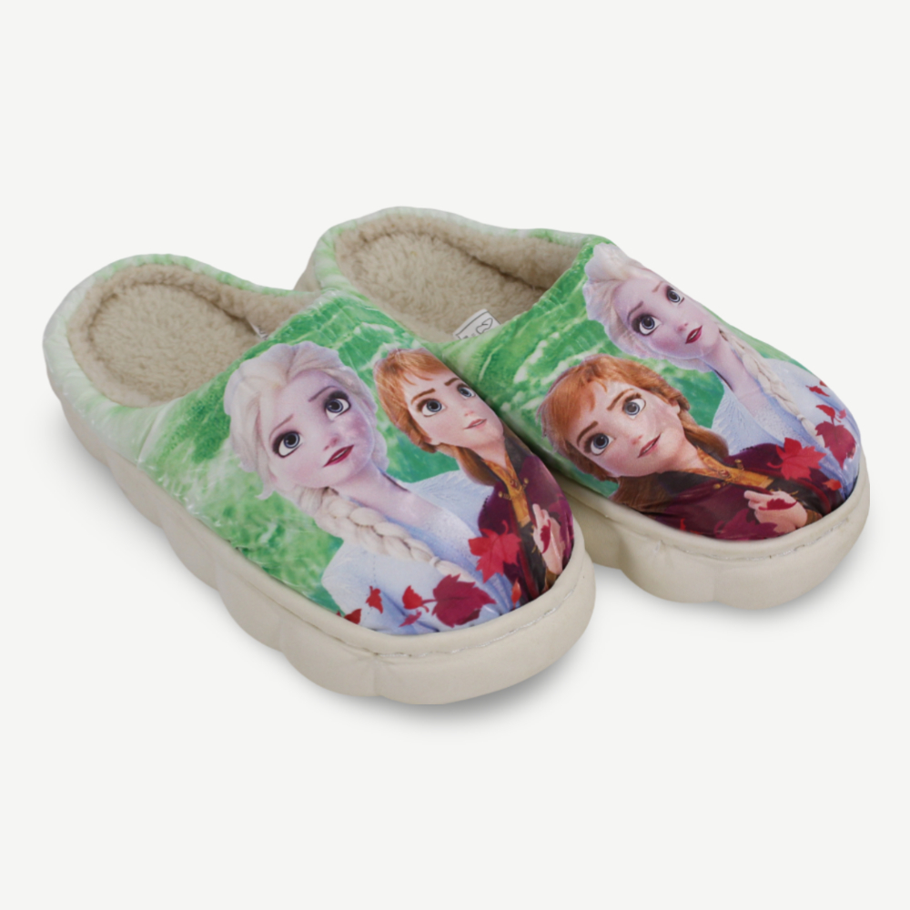 Frozen Soft Slippers