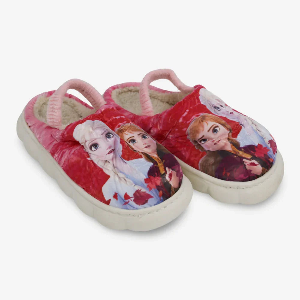 Women's Slippers Frozen Slippers Elsa Frozen Slippers