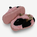 Cute Cow Soft Slippers