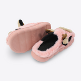 Cute Cow Soft Slippers