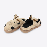 Cute Cow Soft Slippers