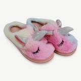 Girls' Soft Slippers