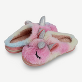 Girls' Soft Slippers