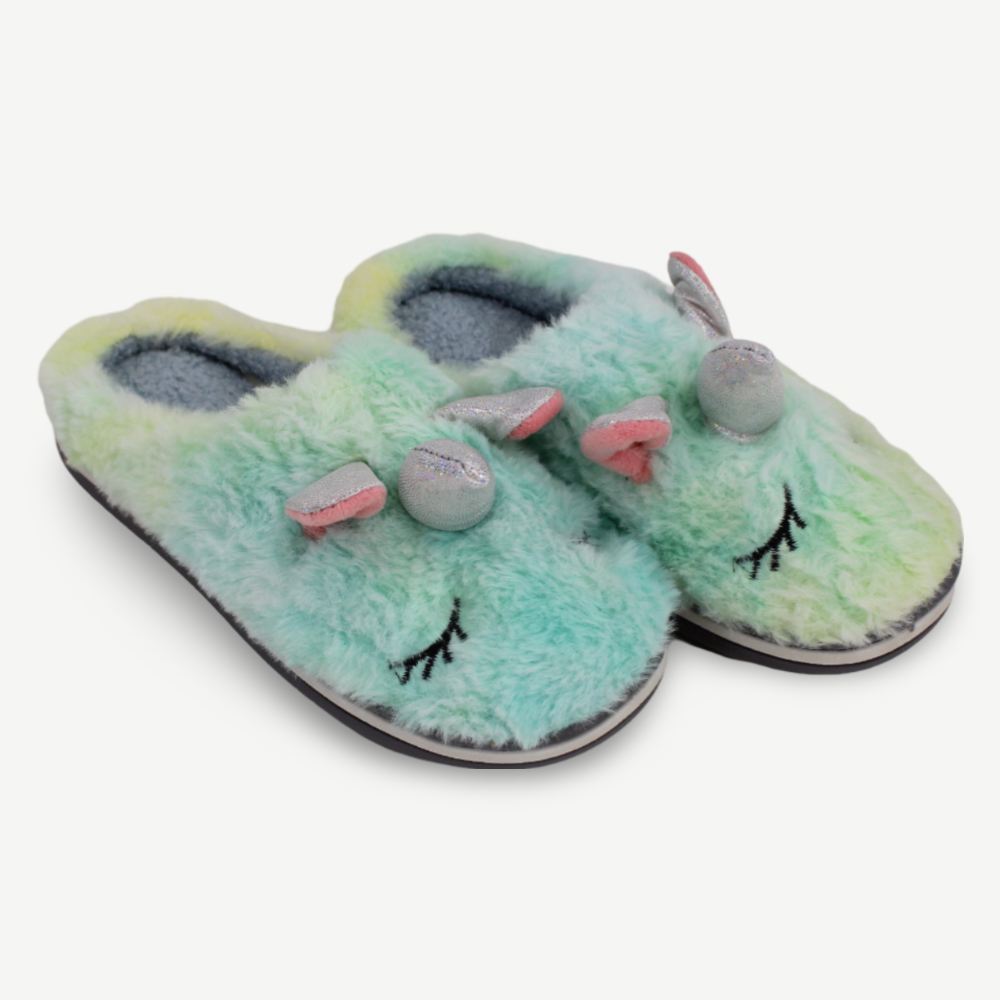 Girls' Soft Slippers