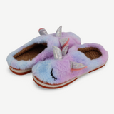 Girls' Soft Slippers