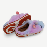 Girls' Soft Slippers