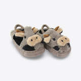 Cute Cow Soft Slippers