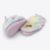 Sleepy Unicorn Soft Slippers