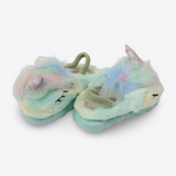 Sleepy Unicorn Soft Slippers